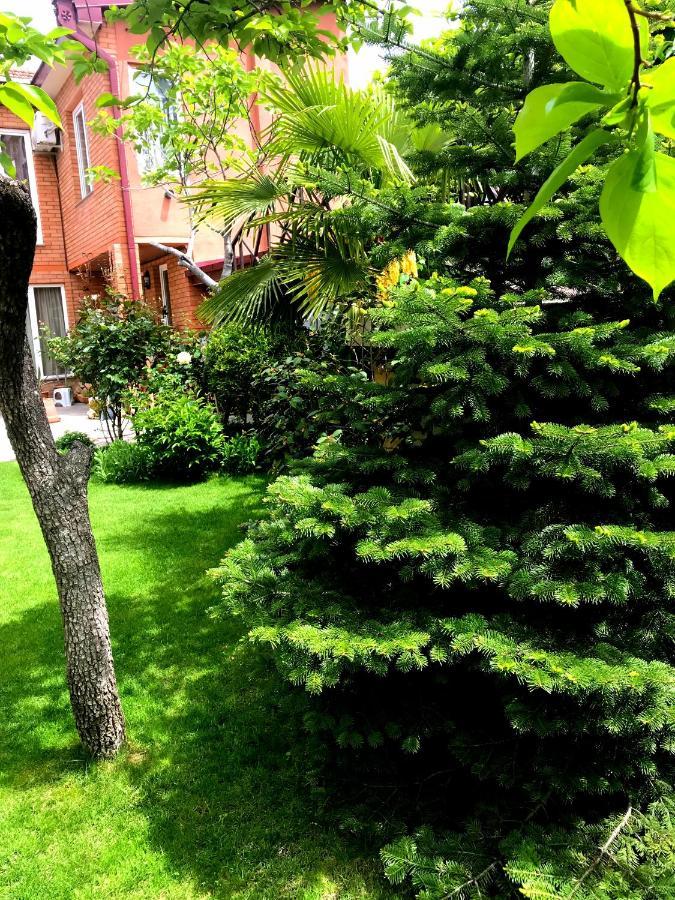 Green Garden Tbilisi Exteriör bild